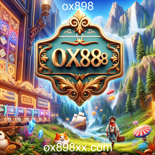 Explorando a Categoria de Jogos de Aventura em Ox898