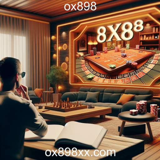 Descubra o Mundo dos Jogos de Estratégia no Ox898